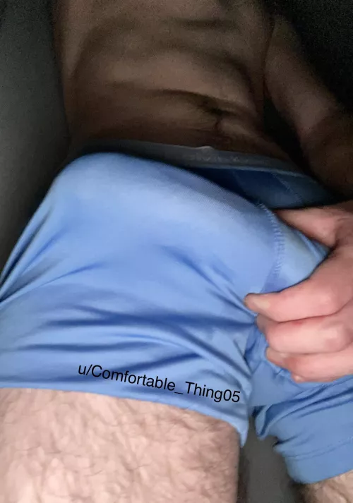 How’s the view from down there? by Comfortable_Thing05