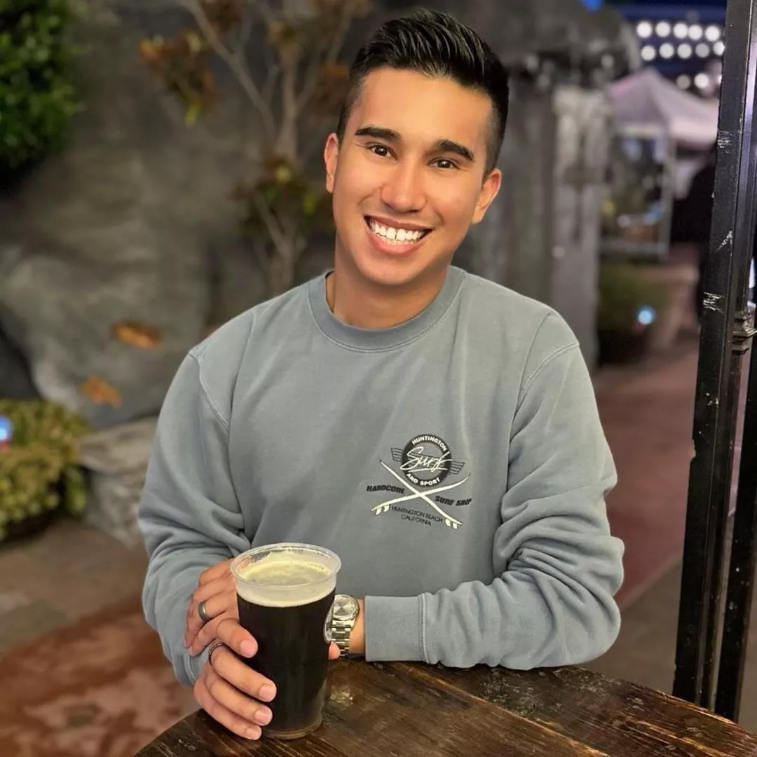 I borrowed the beer for this photo 🍺 posted by SpookySpookers760