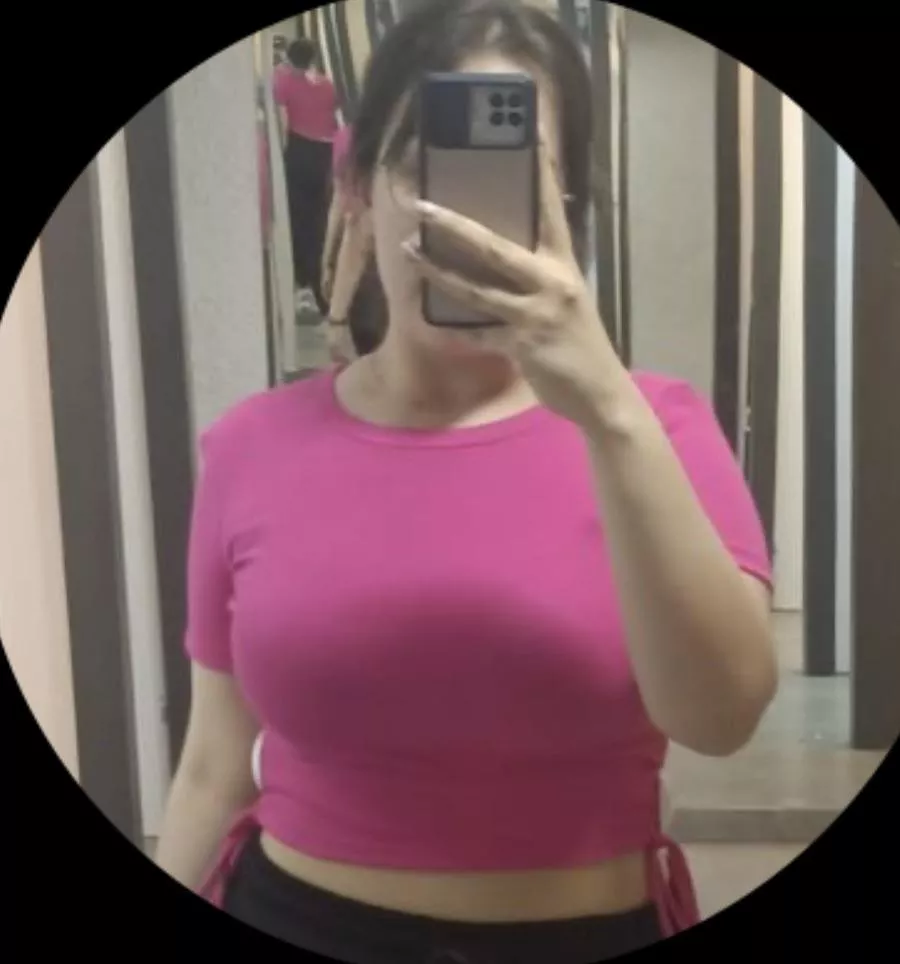 I call her busty, what do you think? posted by Icy_Slice_8714