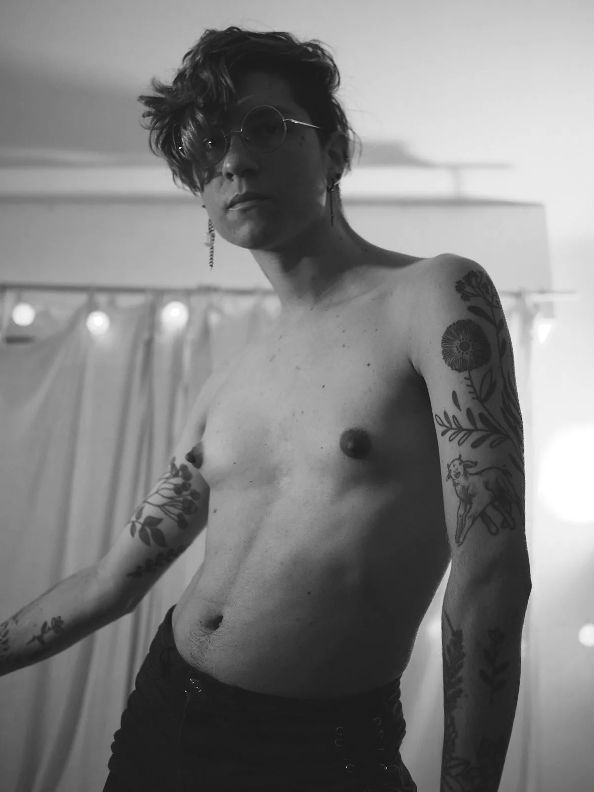 I could be your queer boi posted by soft_lichen