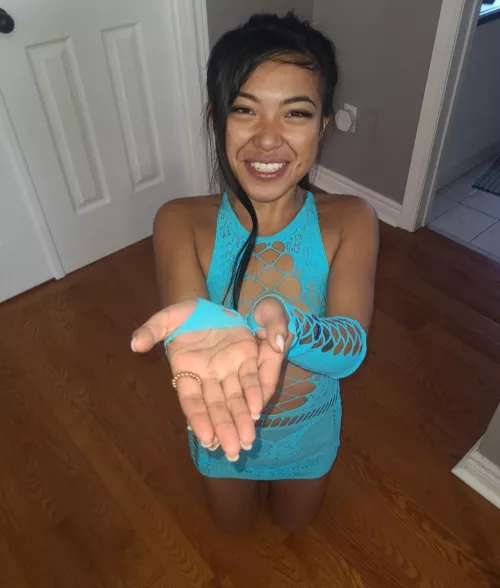 i cream like a fucking waterfall everytime i see big dick!!! by asiandolldesires