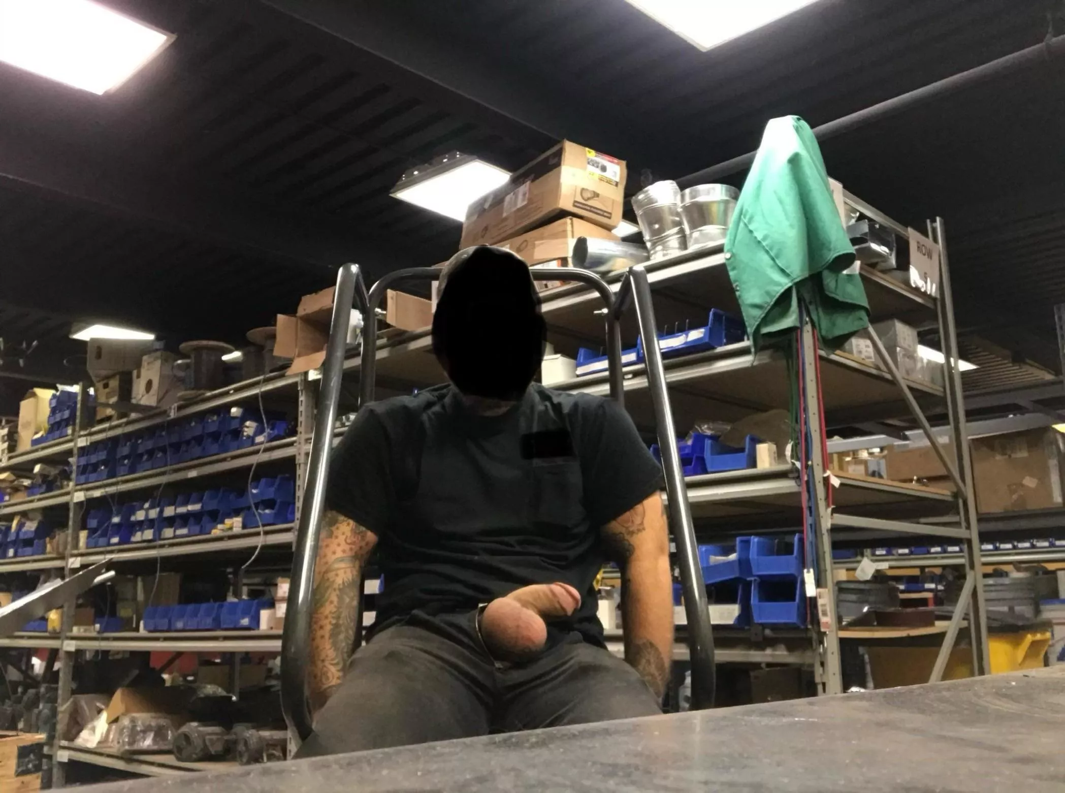 I don’t think anyone has noticed posted by bigdicknoface