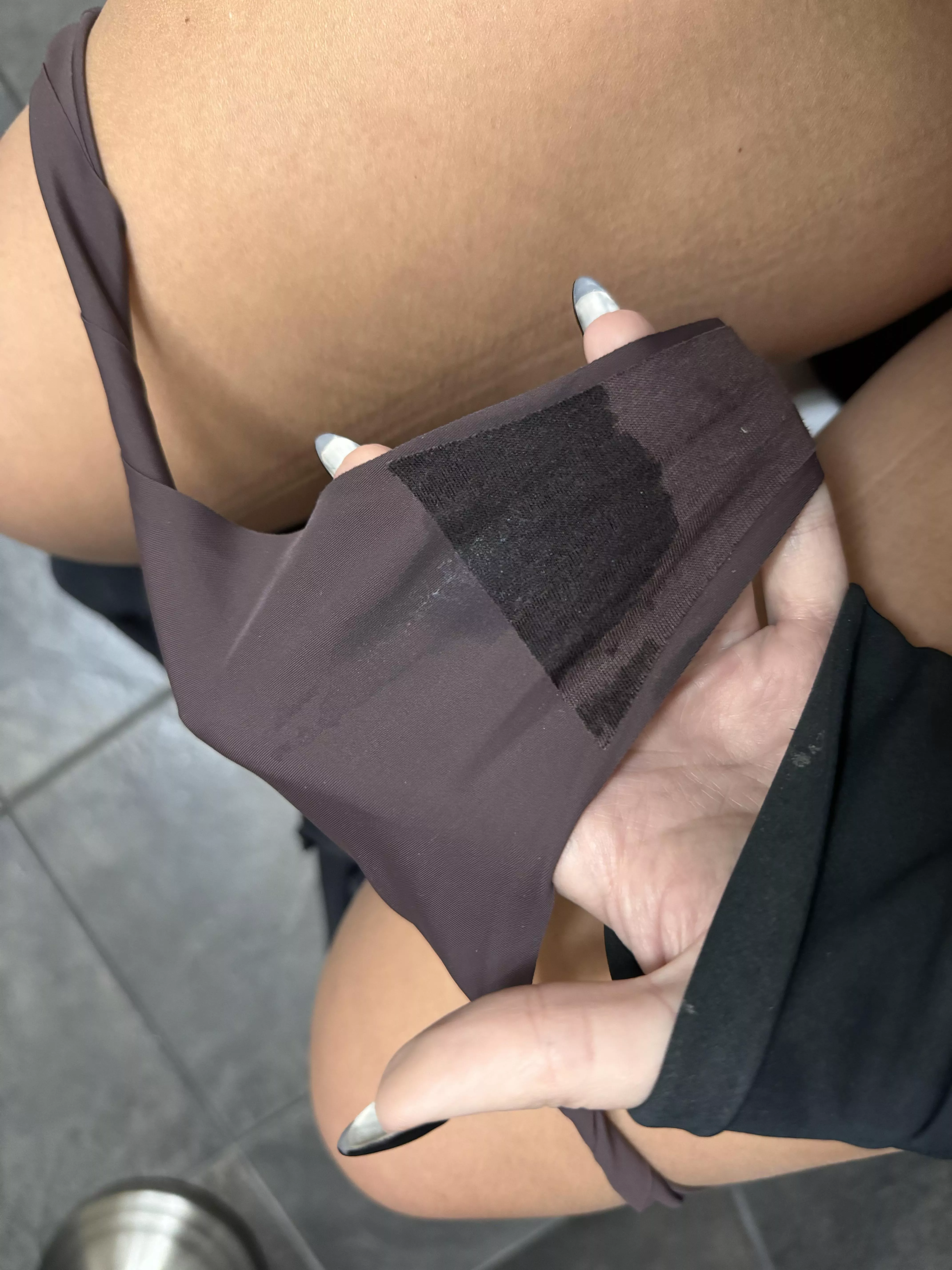 I have your breakfast ready posted by ktcoxx