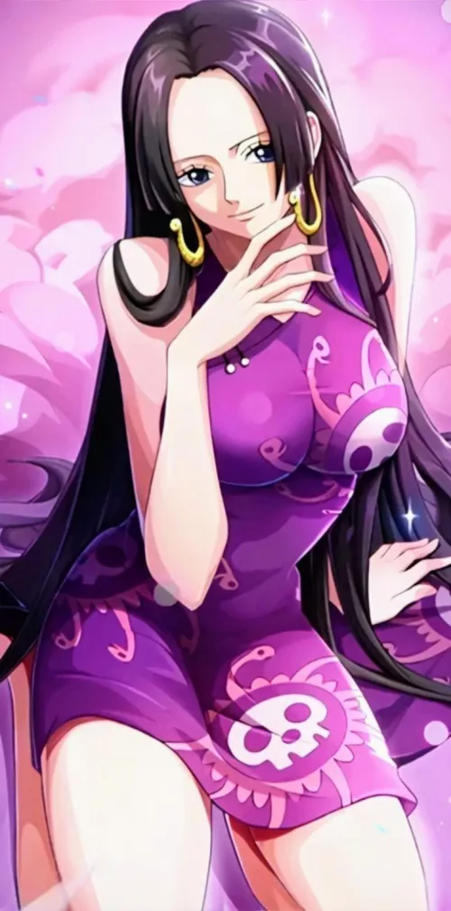 I know boa would squirt her pussy out when she gets a taste of real man's wrangler... by fierceCulprit