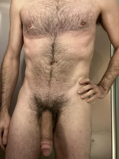 I love hearing what you think of my size (43) by LiftingLumber