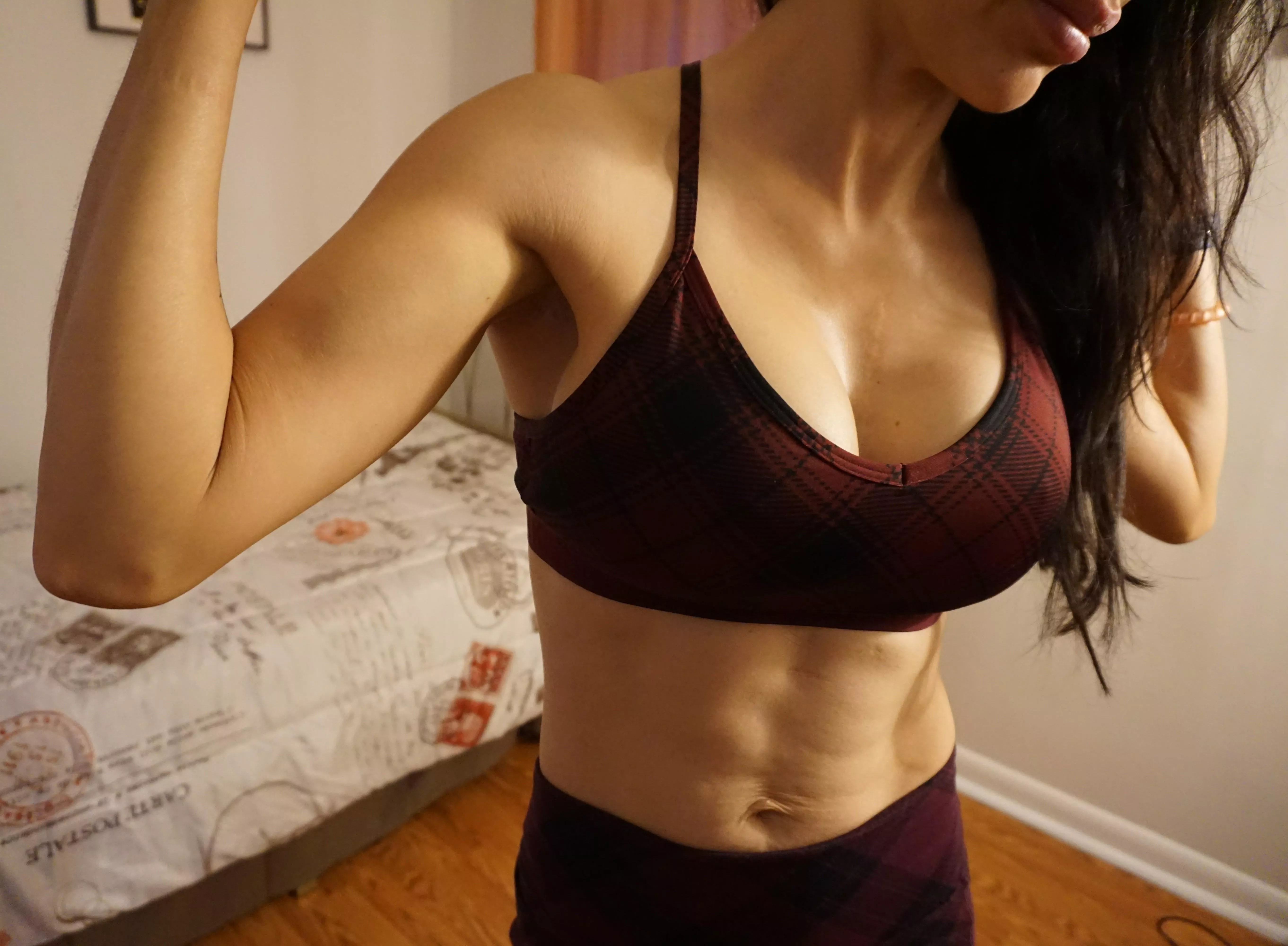 I love it when I get a nice pump! posted by xRogueExotic