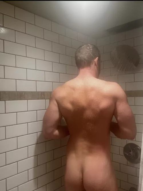 I love it when you scratch all over my back by VenusHunter33