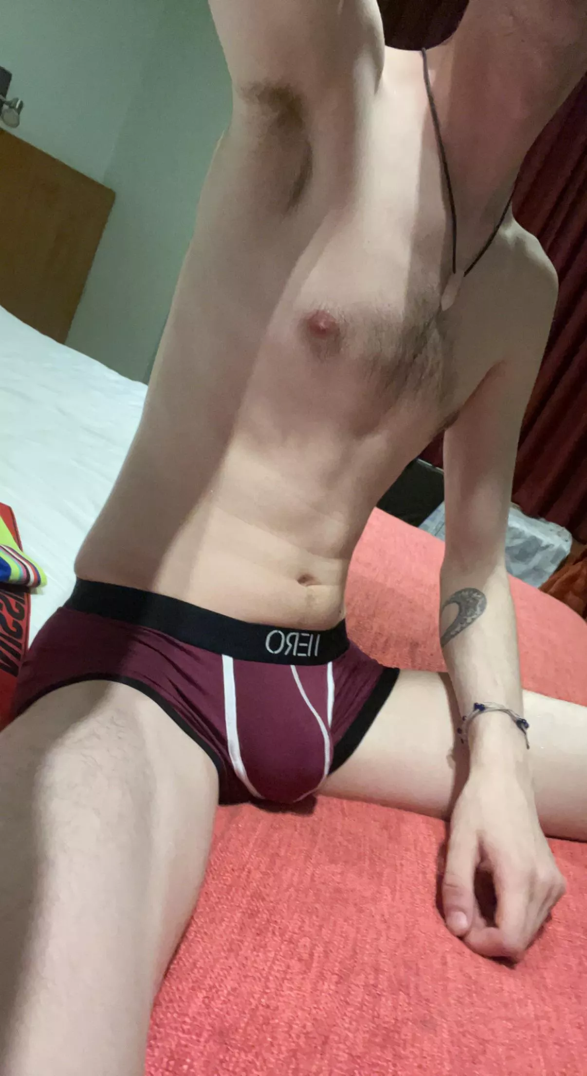 I love the pouch these have posted by StrawberryPurple3