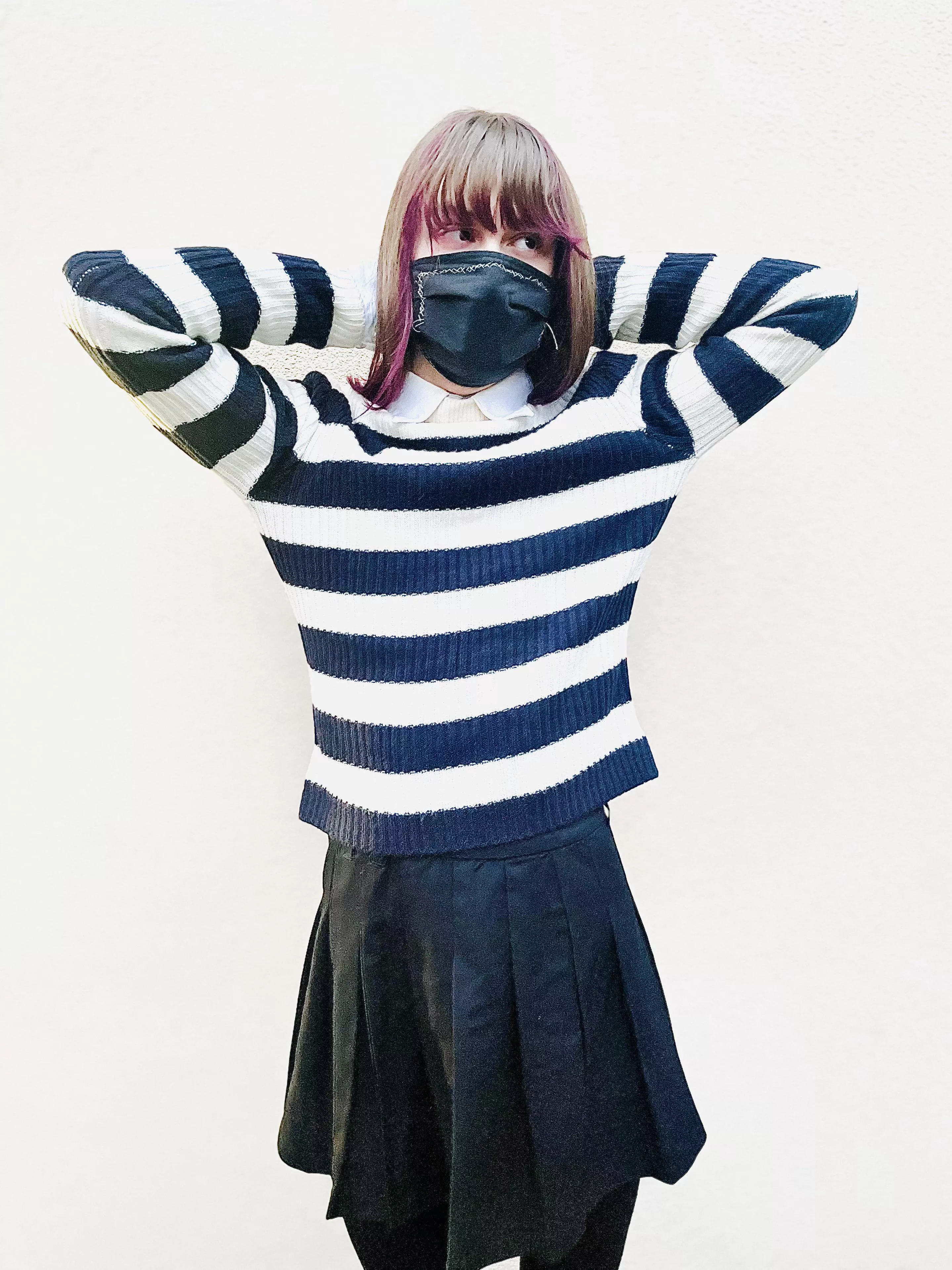 I think im cute in here… ^^ posted by Hidoi_ShiRo