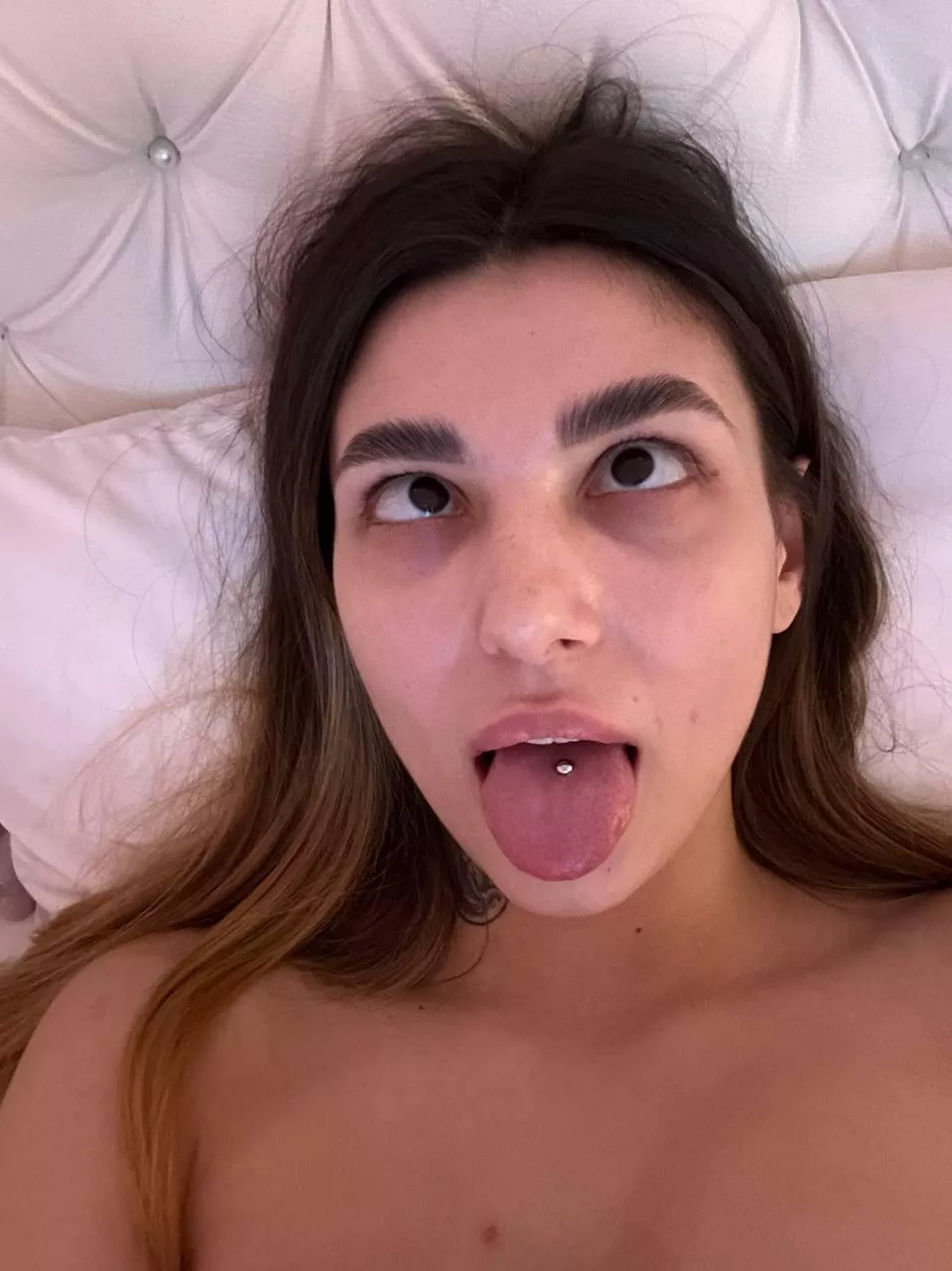 I want to lick all your cum when you finished posted by Sweet_Amanda_Joy
