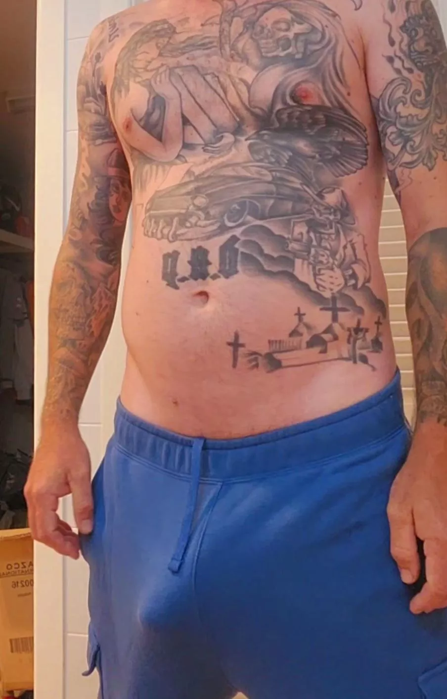 I wonder if anyone would notice out in public ? posted by CheckAnnual449