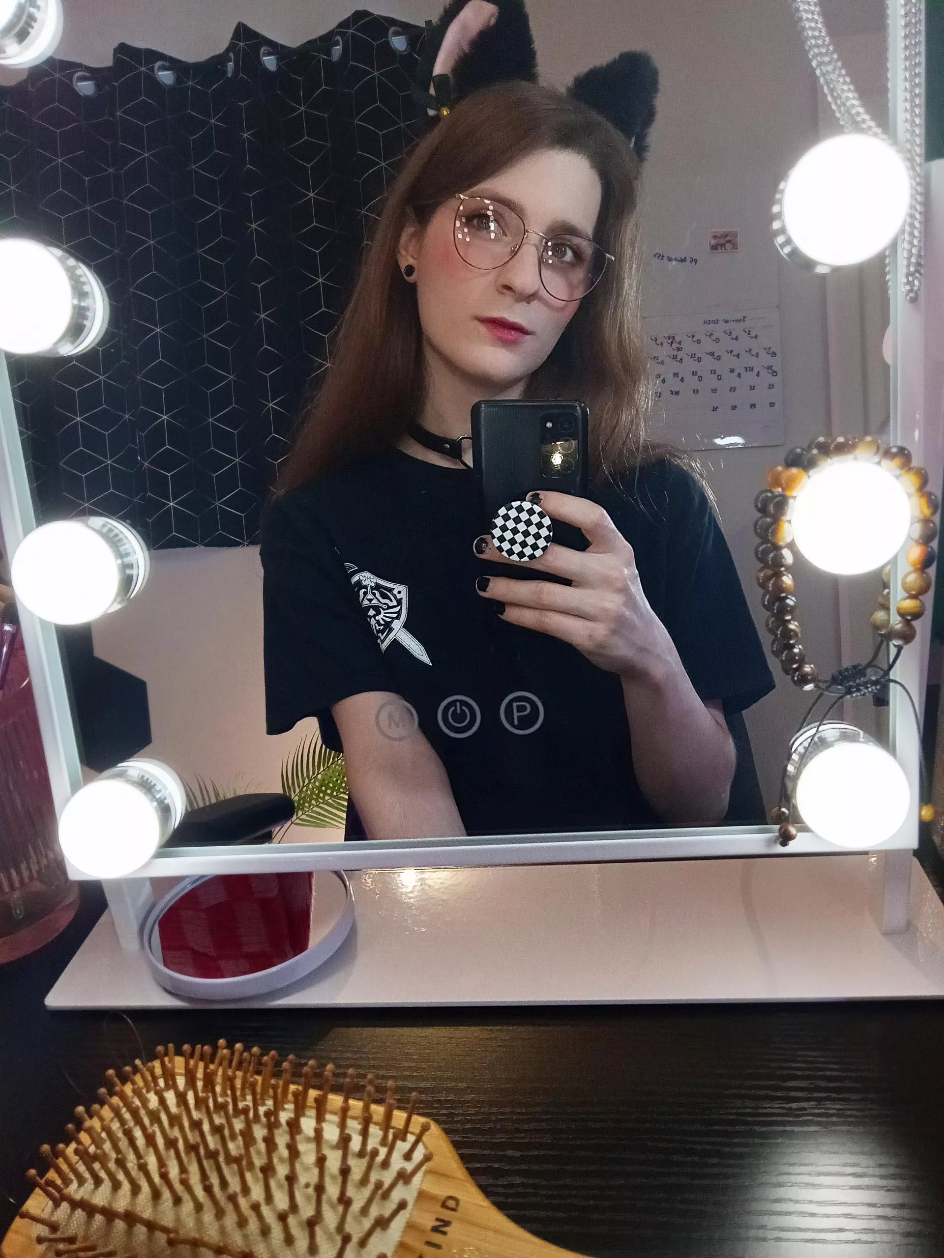 I would like to be able to go outside like this... 🤭💕 posted by Rebi_Senpai