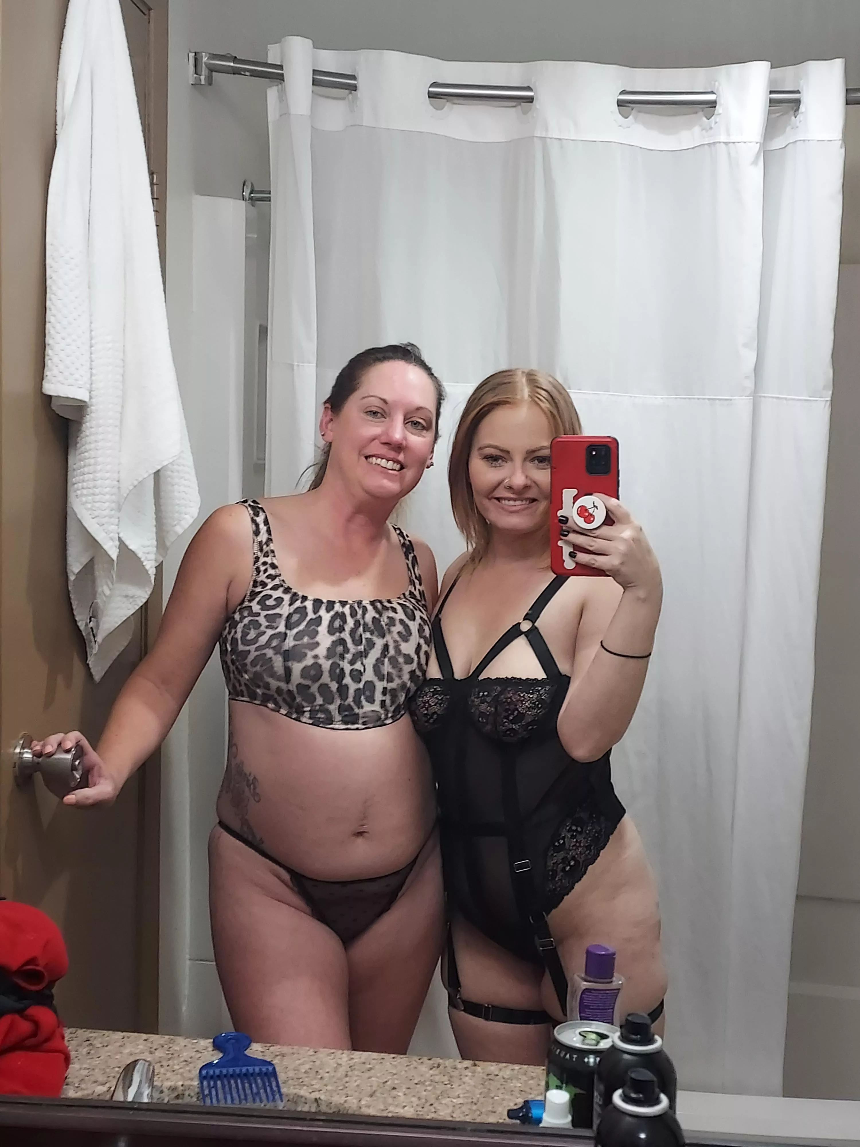 I'd like to think we are still doable posted by temptressqueen1