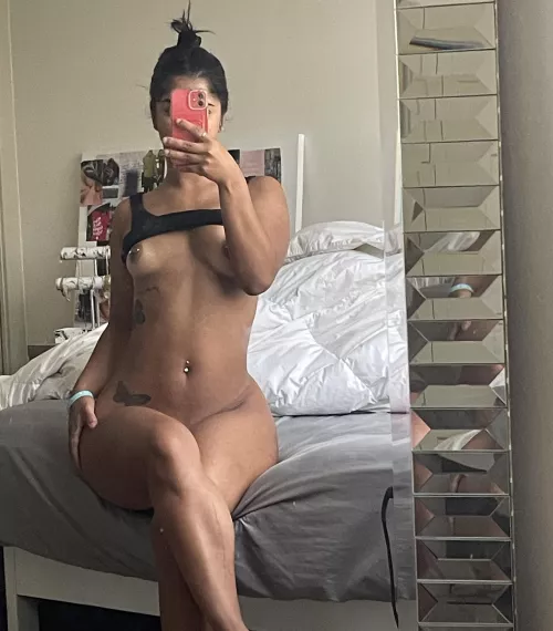 If you could only describe my tits in one word, what would it be? by _Sexxxyy_