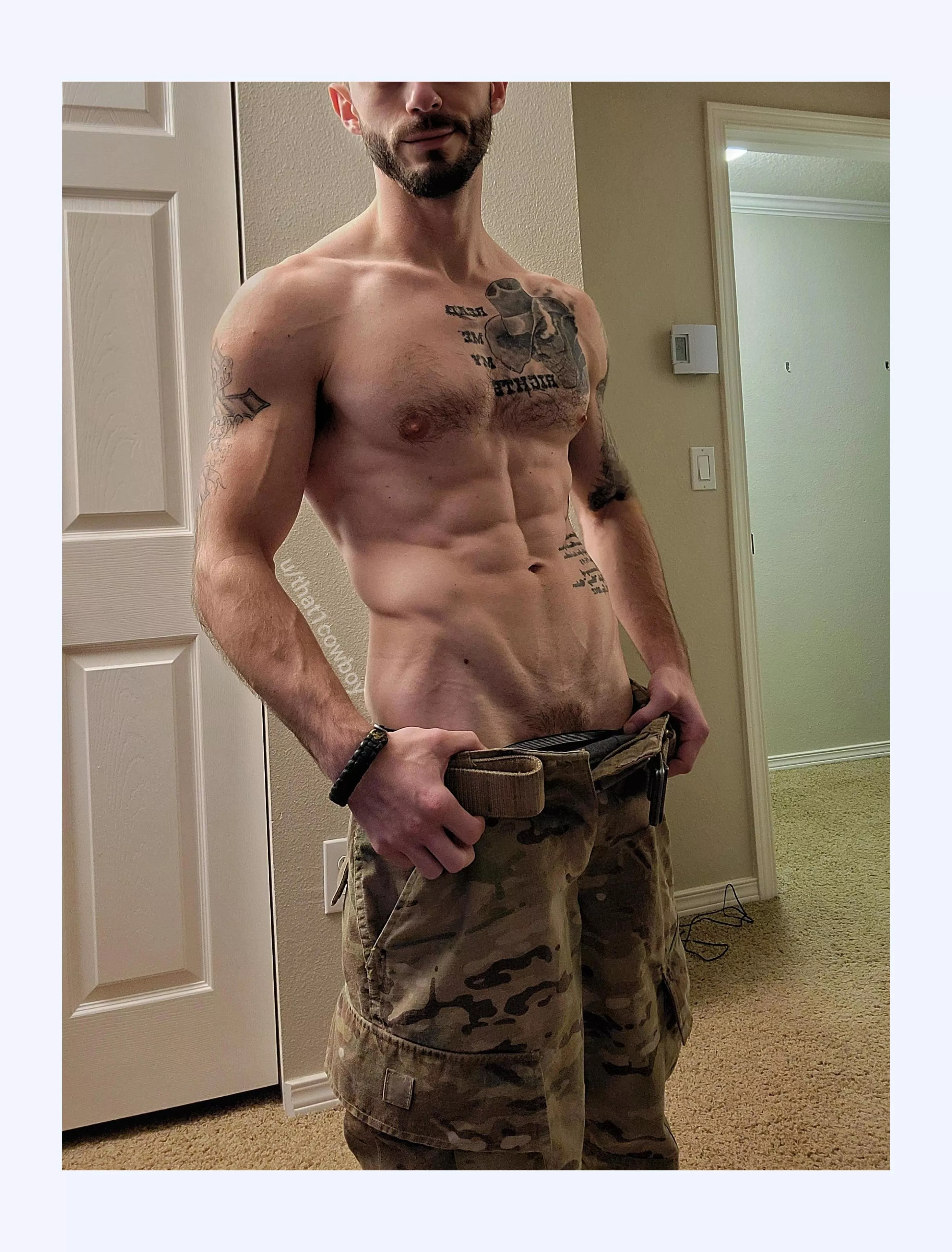 If you get nervous today, just imagine everyone without pants.. 😉 go ahead. posted by Professional_Echo389