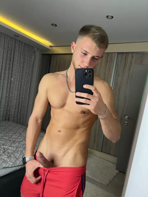 if you like clean shaven then you should pull down my shorts and take a look by WorthlessEloquence