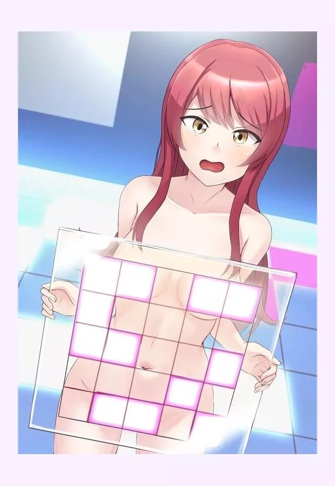 I-I didn't know it was that kinda game show! How many are watching again...? posted by Character-Tap6338