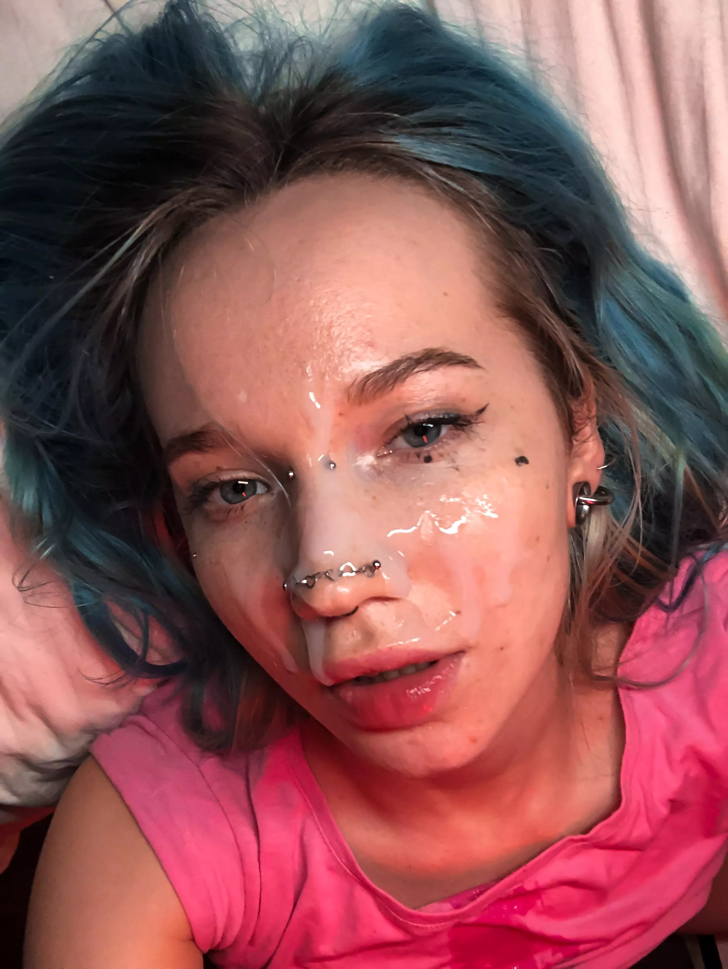 I'm a great sucker and I can see the cum-results posted by Scarletty62