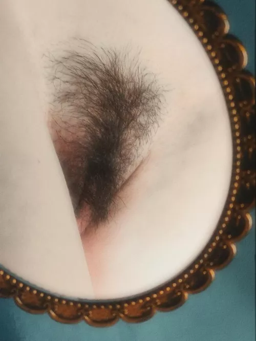 In mirror by Satanoperkele