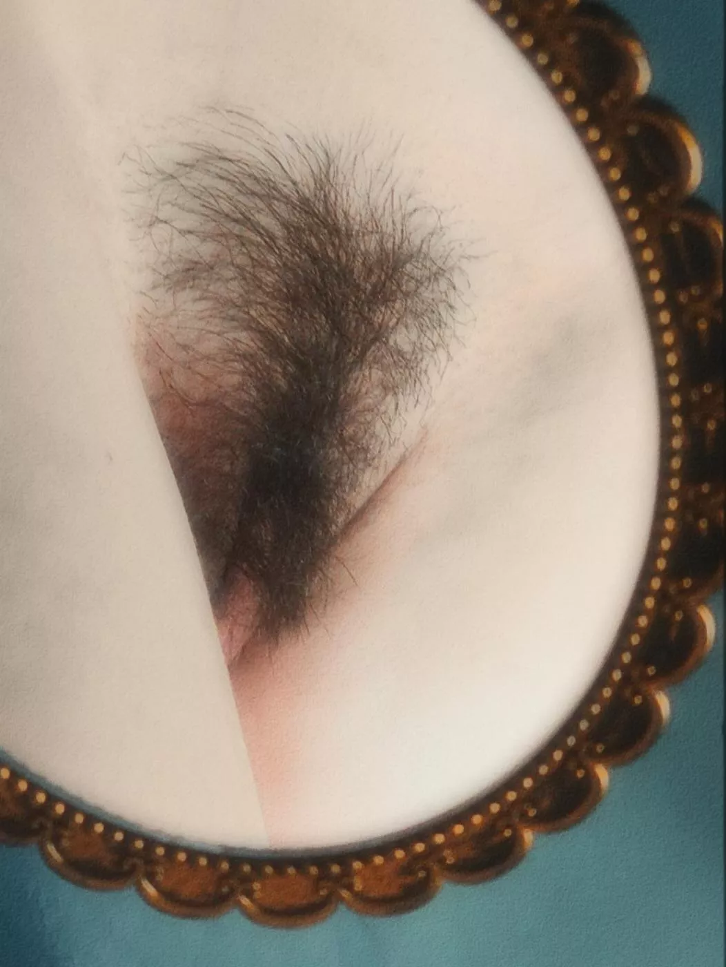 In mirror posted by Satanoperkele