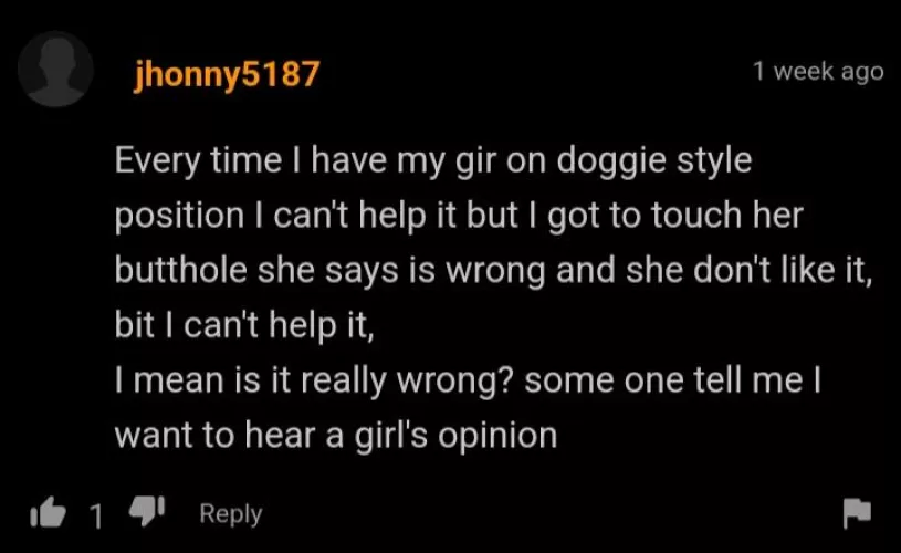 Is he wrong tho? by MrTornado-Hurricane