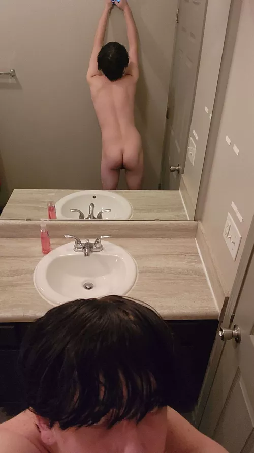 is my 19-year-old butt cute? by Cass_Twink