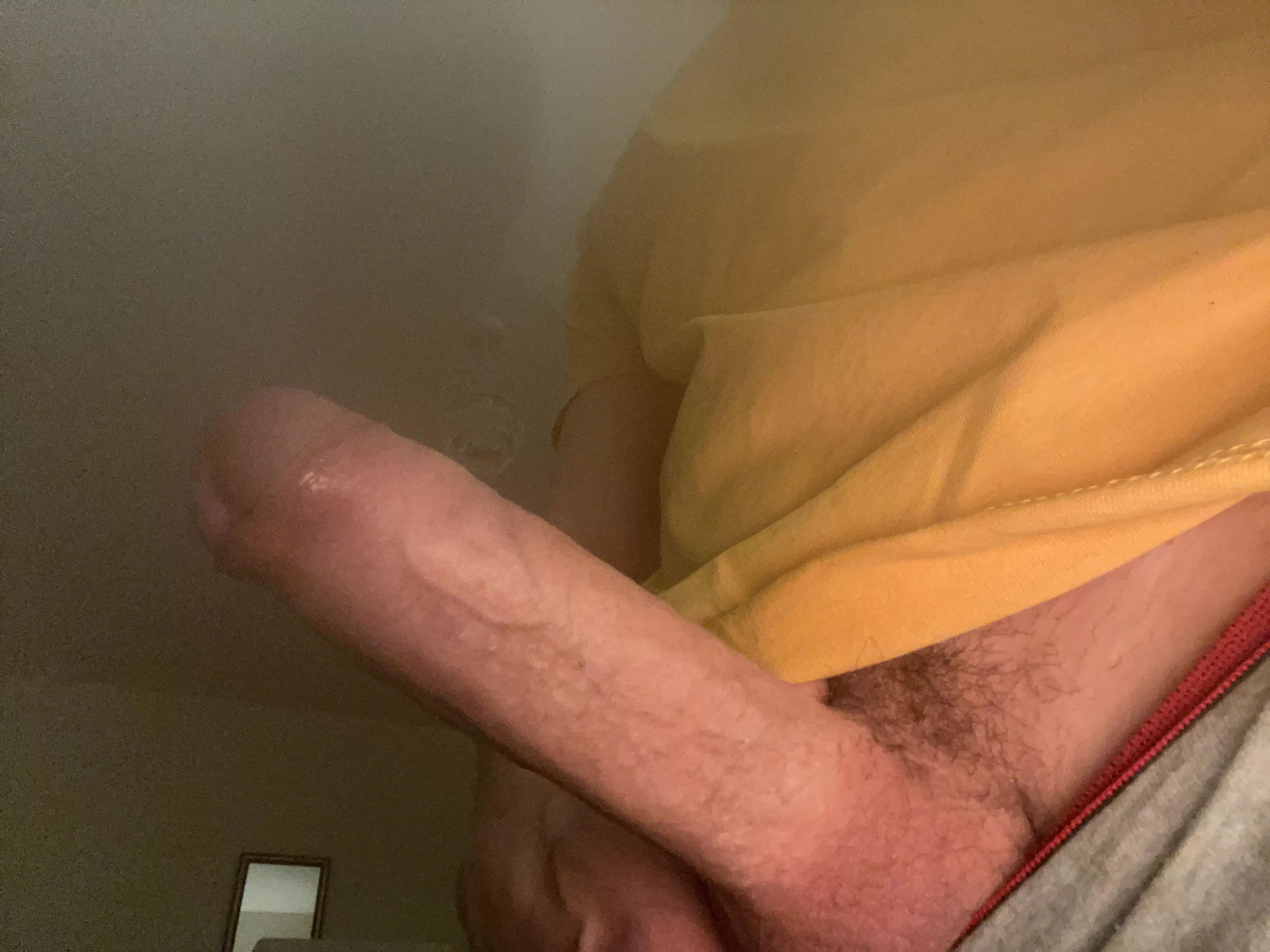 Is this white dick what you’re looking for? posted by parchedkarl