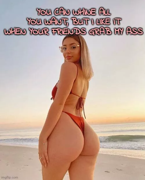 It makes her feel like a strong woman by maybebibbitt