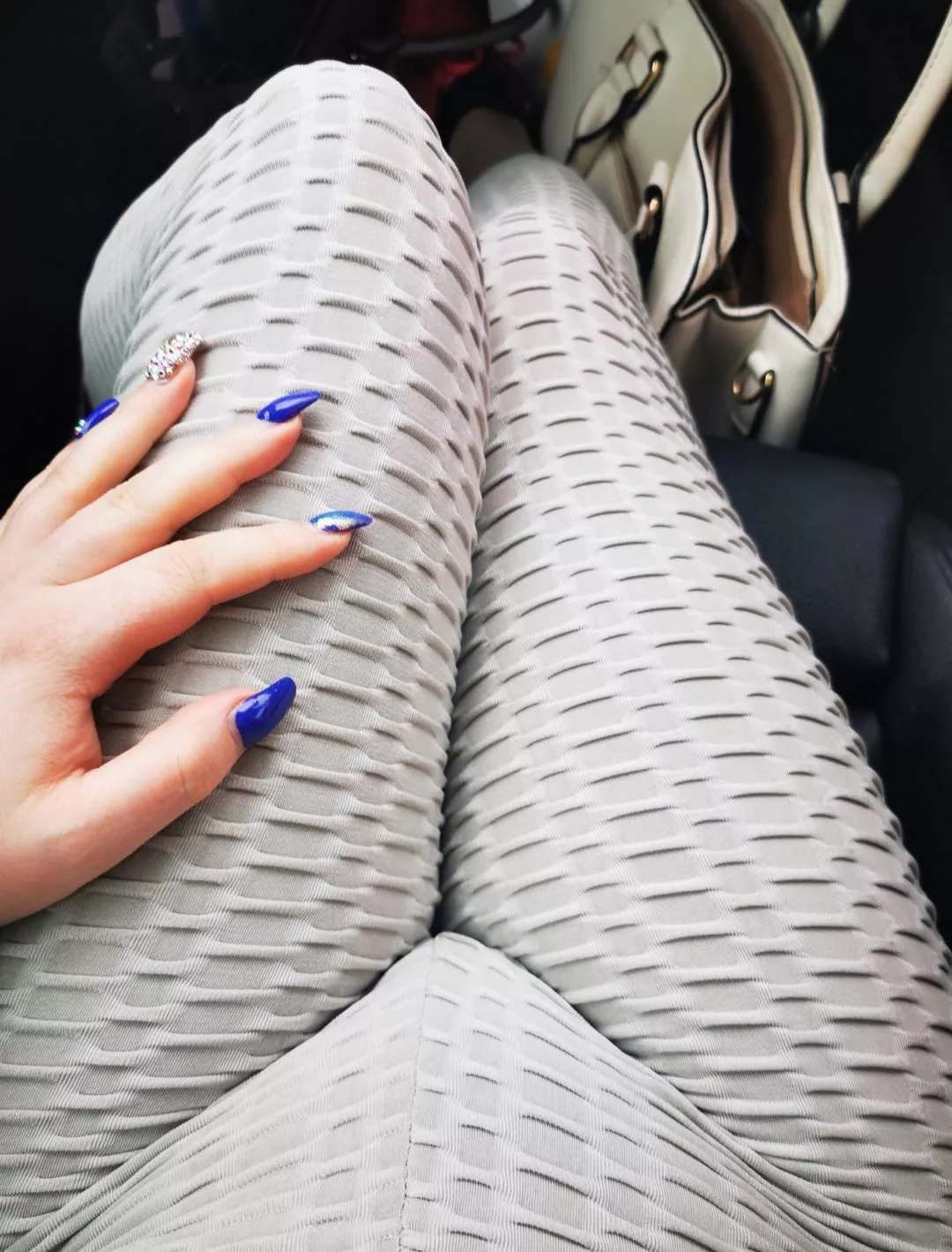 I've tucked but still can't hide it... Any tips posted by TransexualAngel