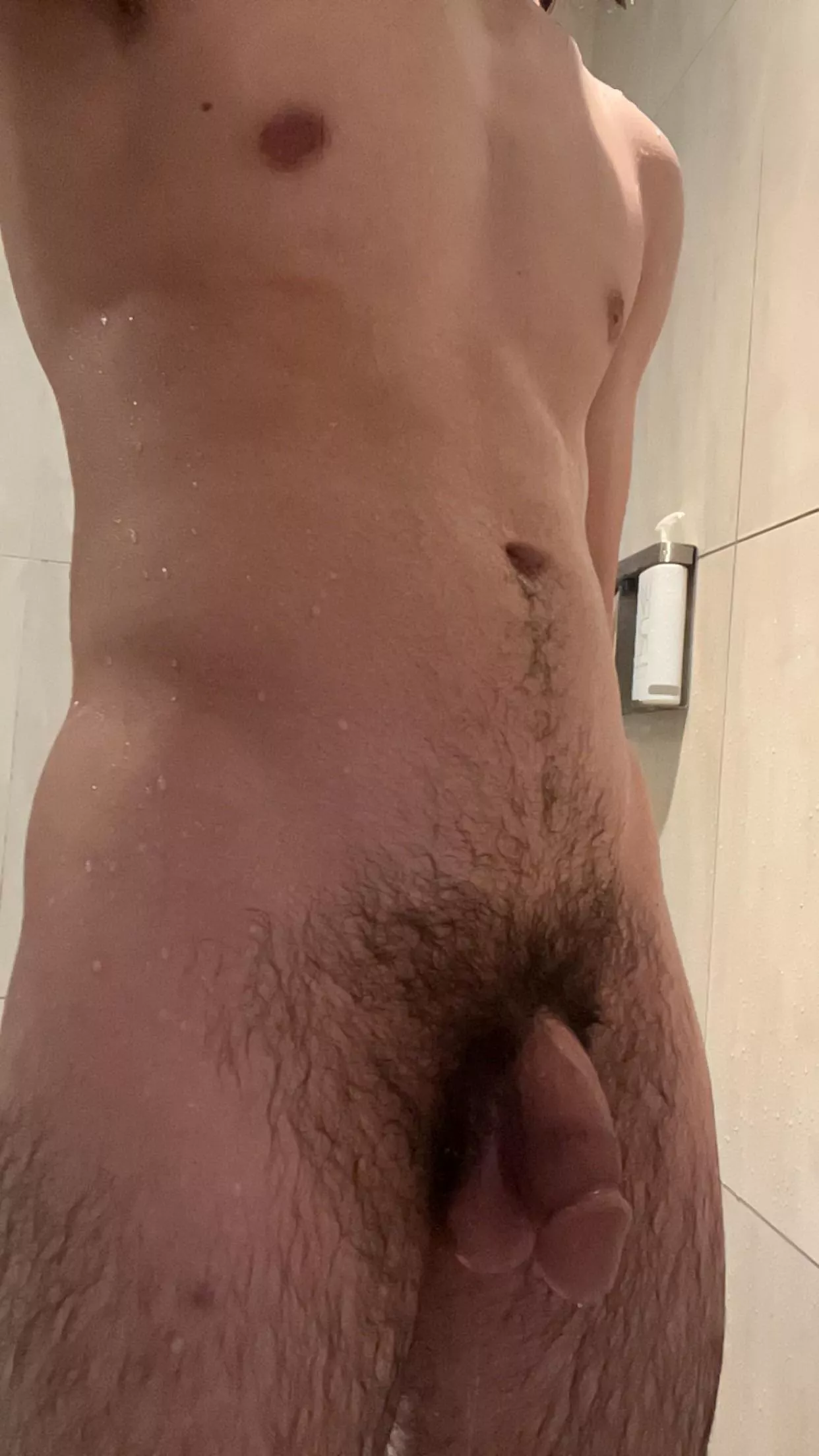 Join me in the shower? posted by Muted-Air8973