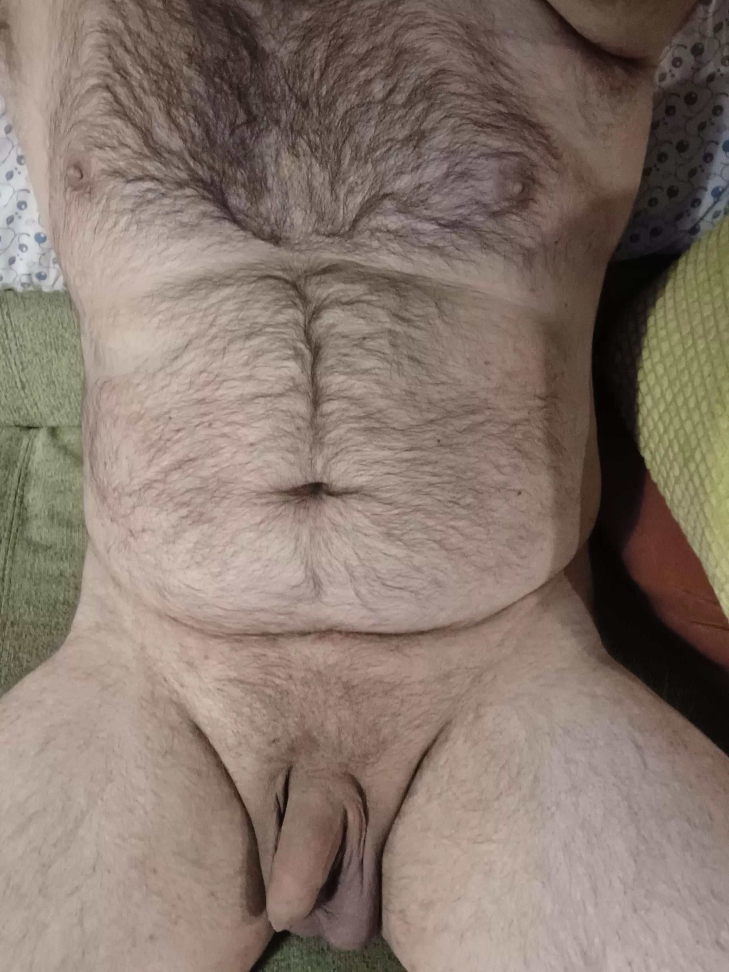 Just enjoying the night posted by realnakedcoffieguy