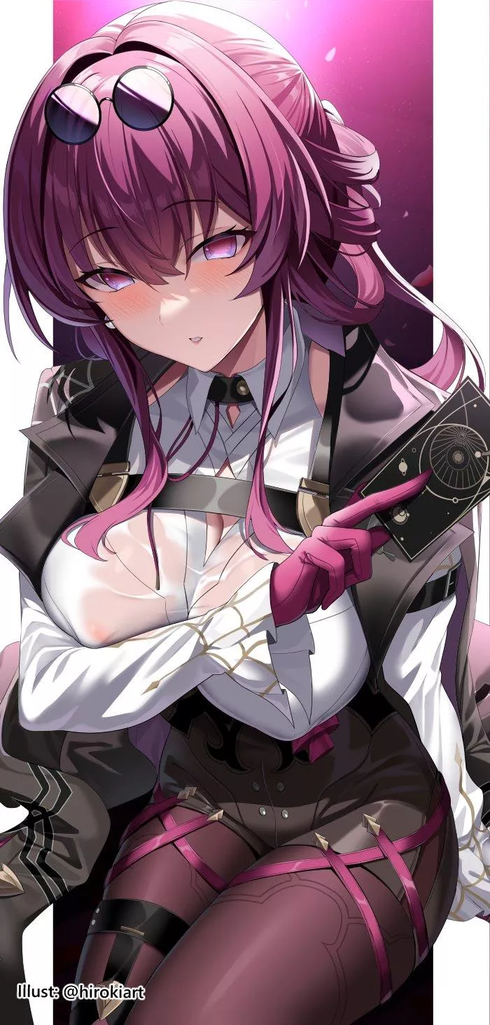 Kafka [Honkai Star Rail] posted by CheetahSperm18