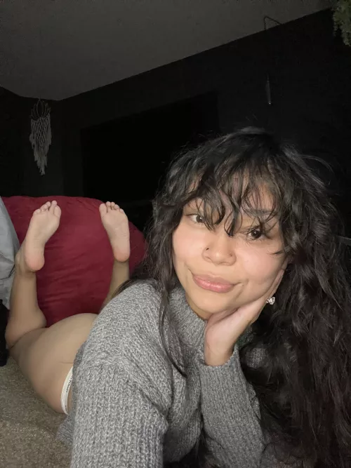 Kiss my soles by Lane-703