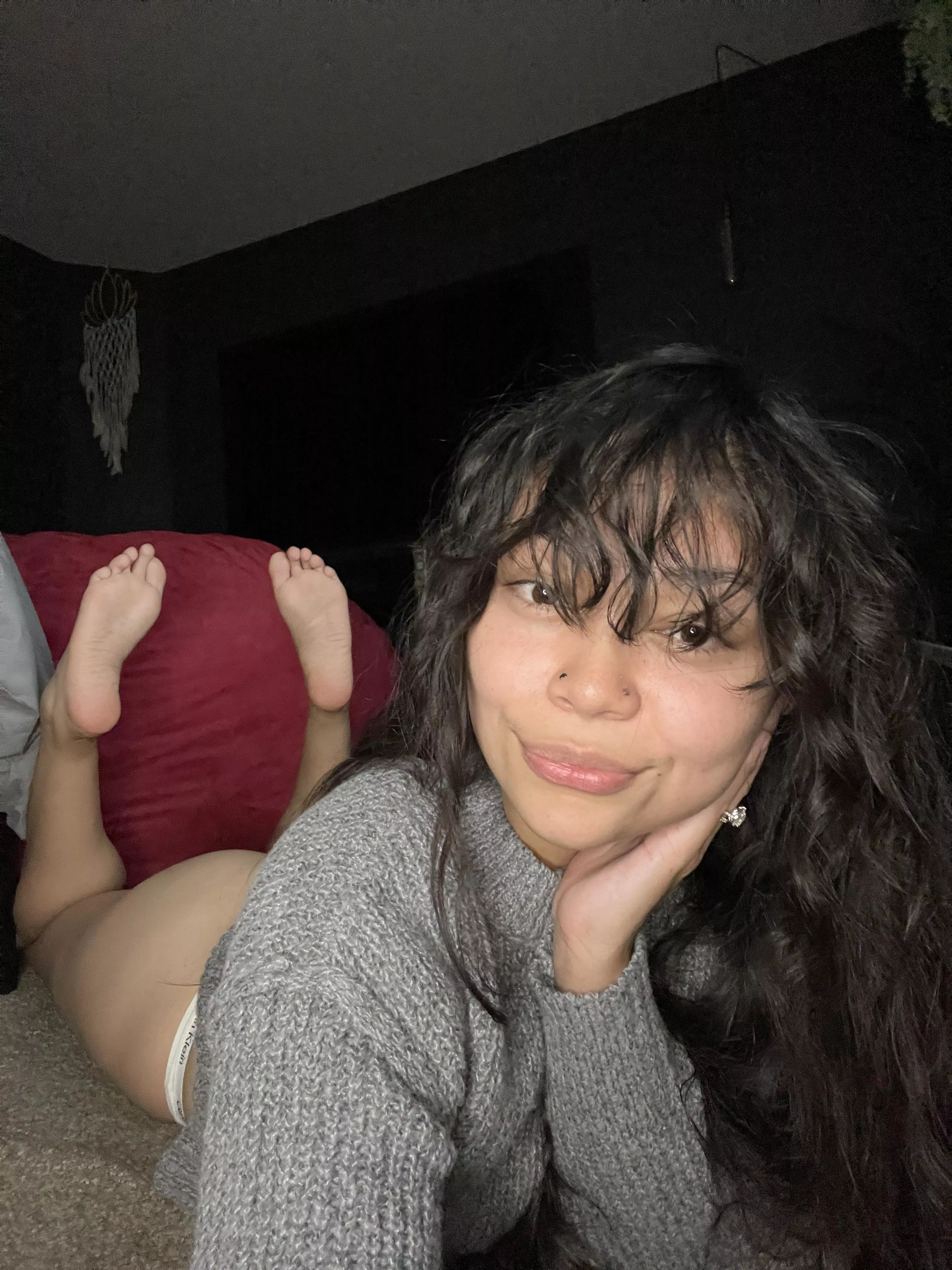 Kiss my soles posted by Lane-703