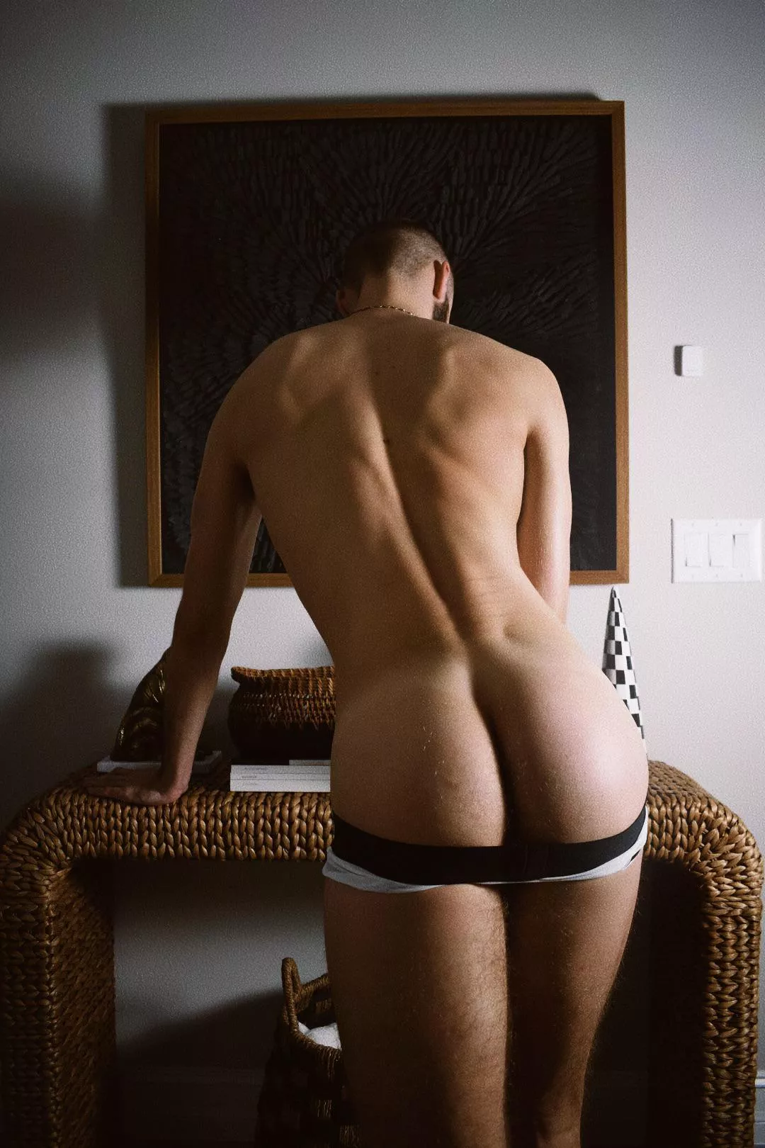 Let’s workout together posted by MysteryManOF