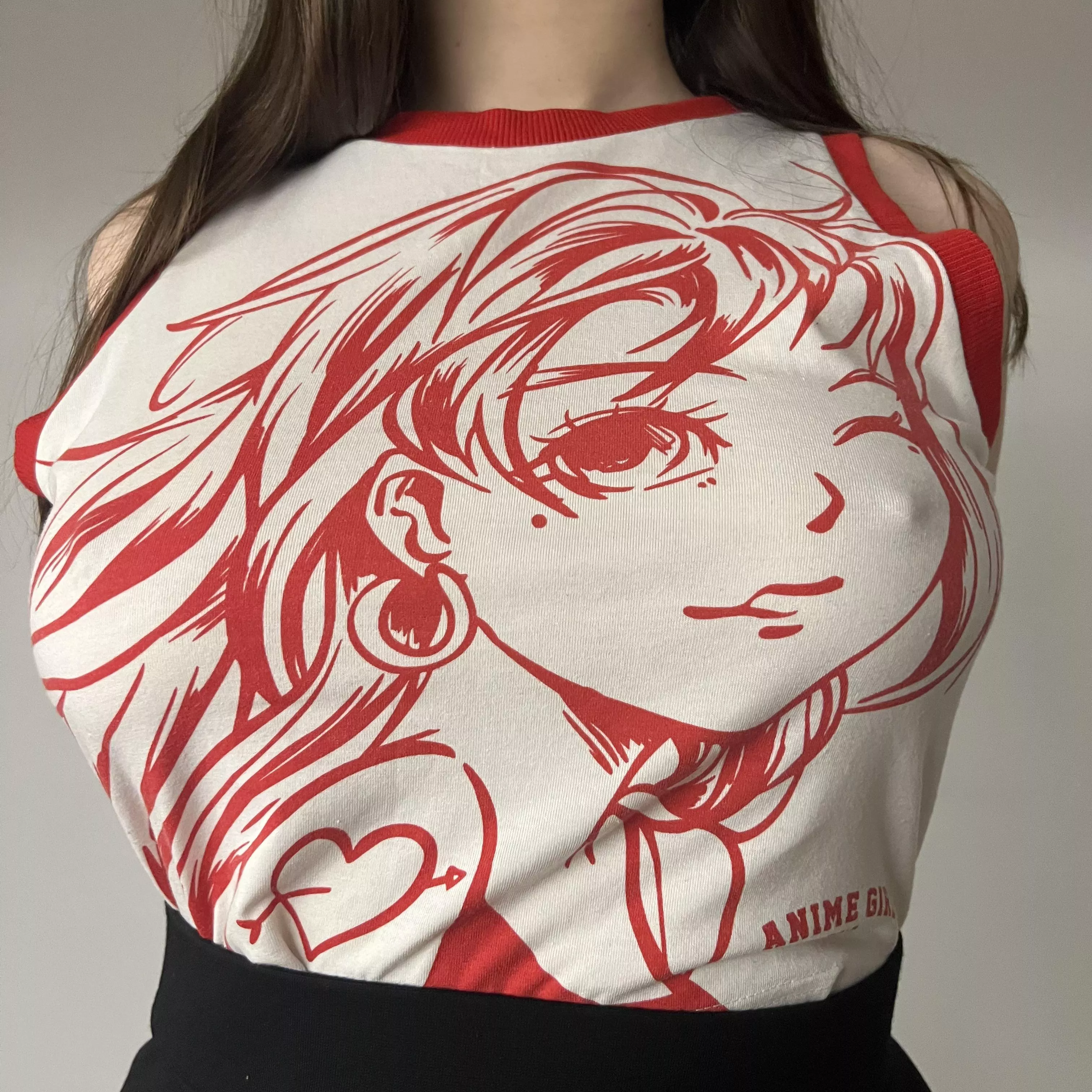 Like this t-shirt posted by Tixero