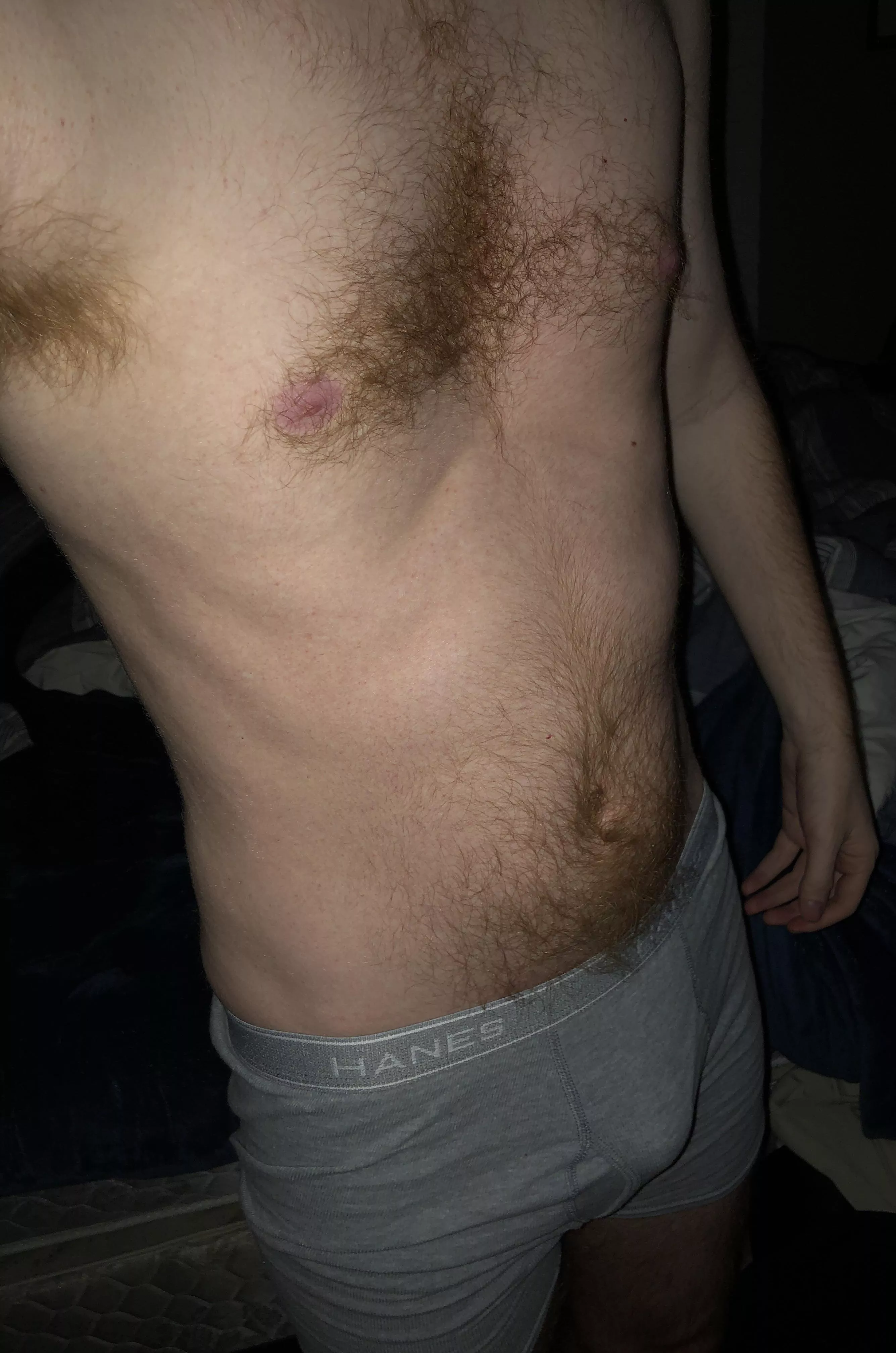 Like what you see? posted by SpicyGingerBro