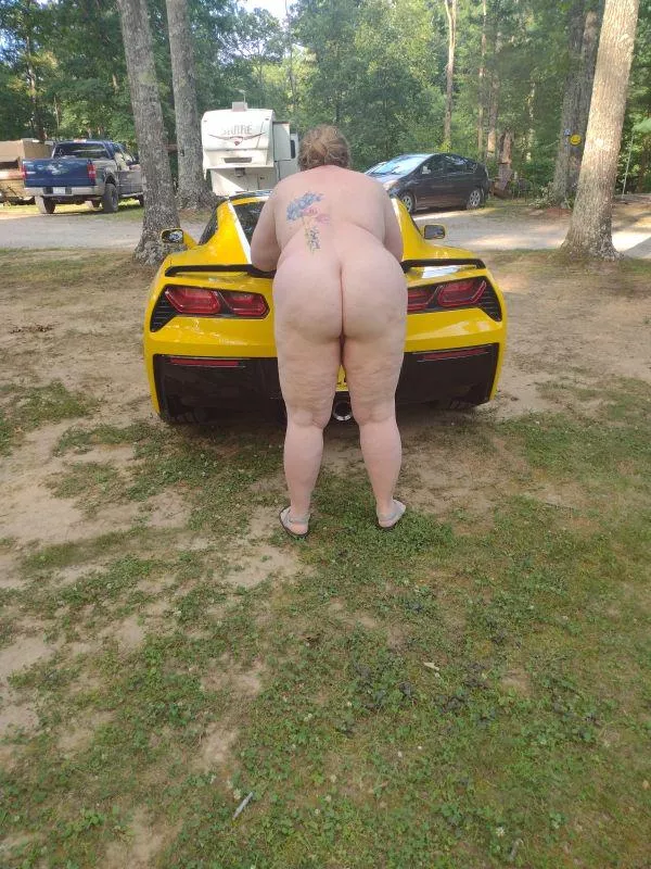 Love my Vette posted by DLandRL