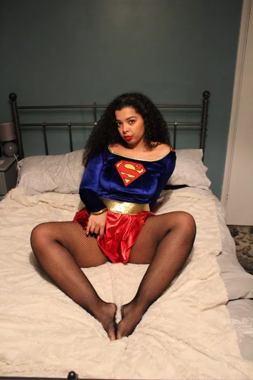 Love the feel of nylon by TaDahPromo