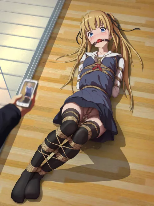 lucky catch by Cream77700