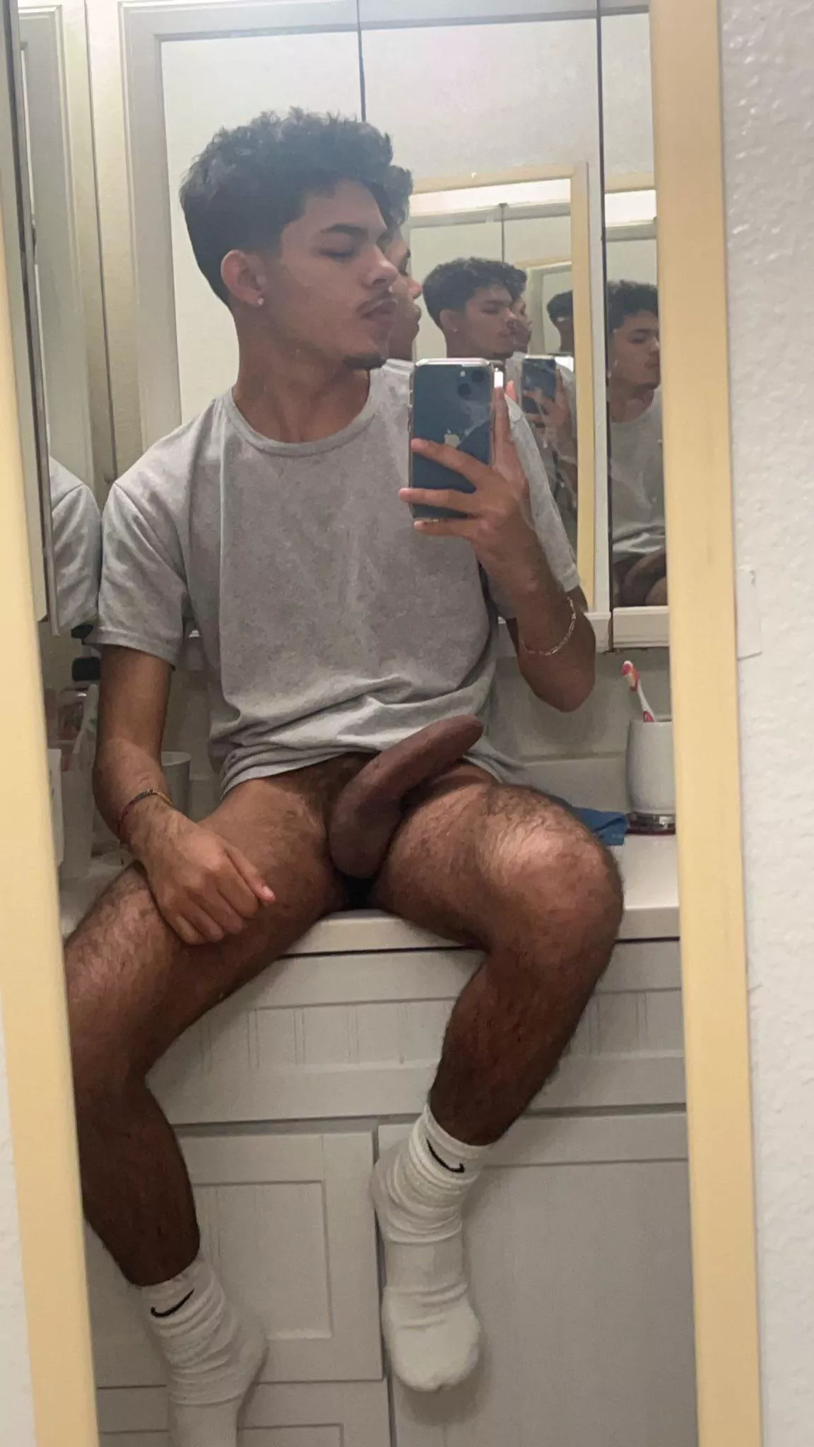 Me and my hoodie woodie posted by DesignerInfluence247