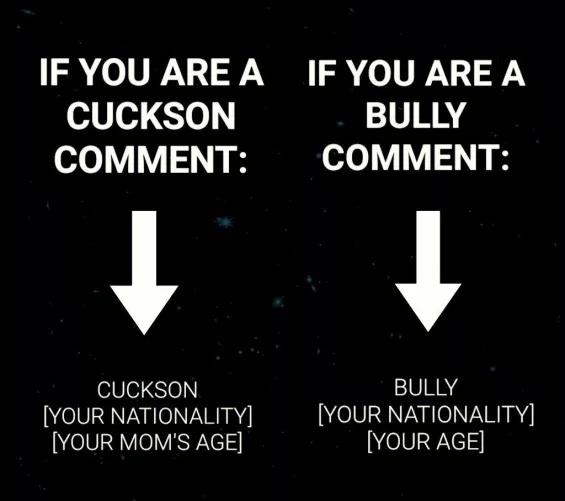 Meeting point for cucks and bulls by Mr_J_0_1