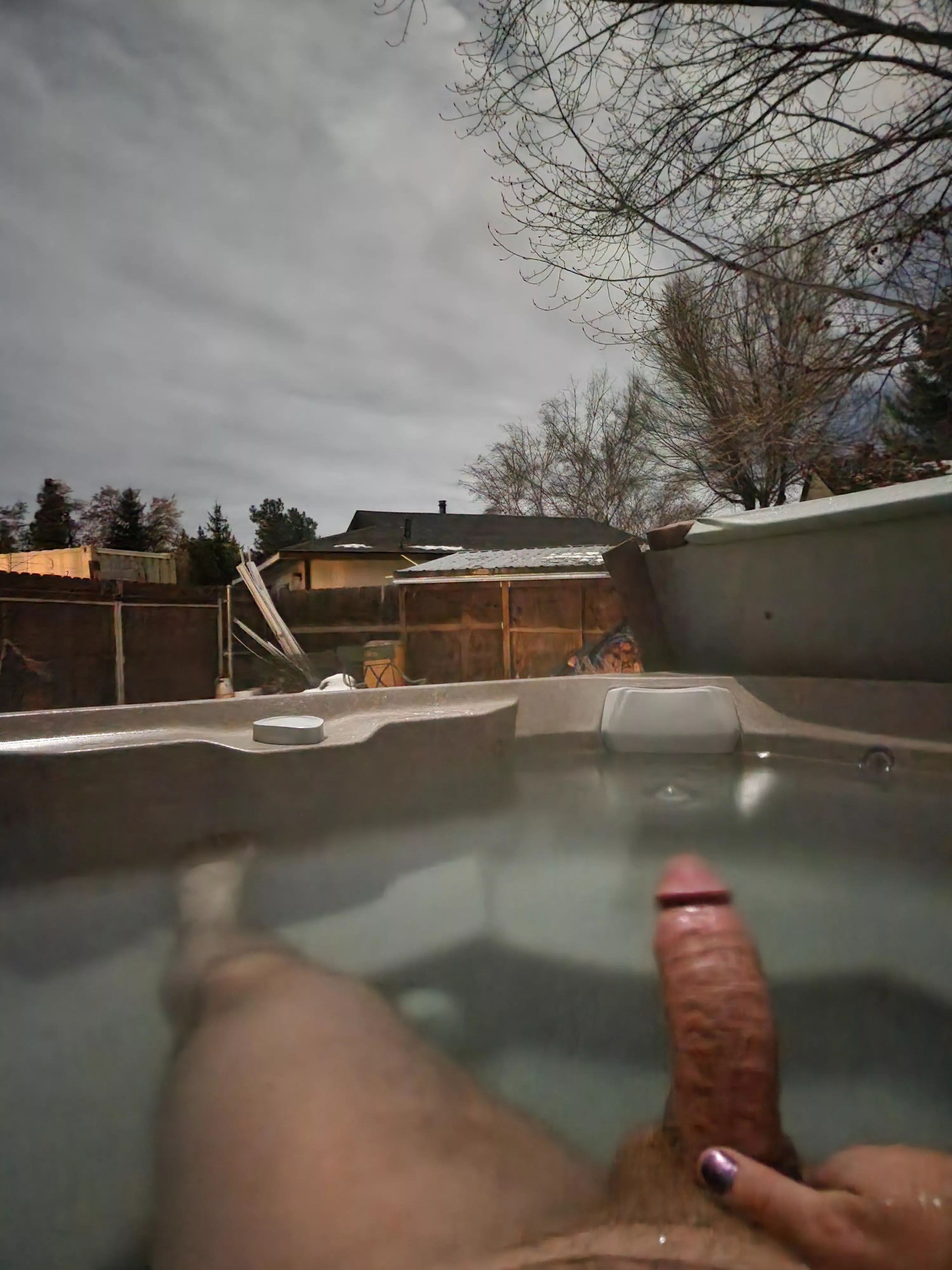 Moonlight and hot tub soaks (35) posted by el3m3ntalNarwhalito