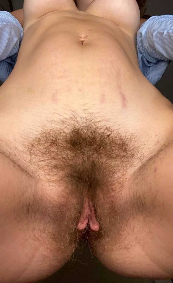 My bush a bit wild… posted by sasgall