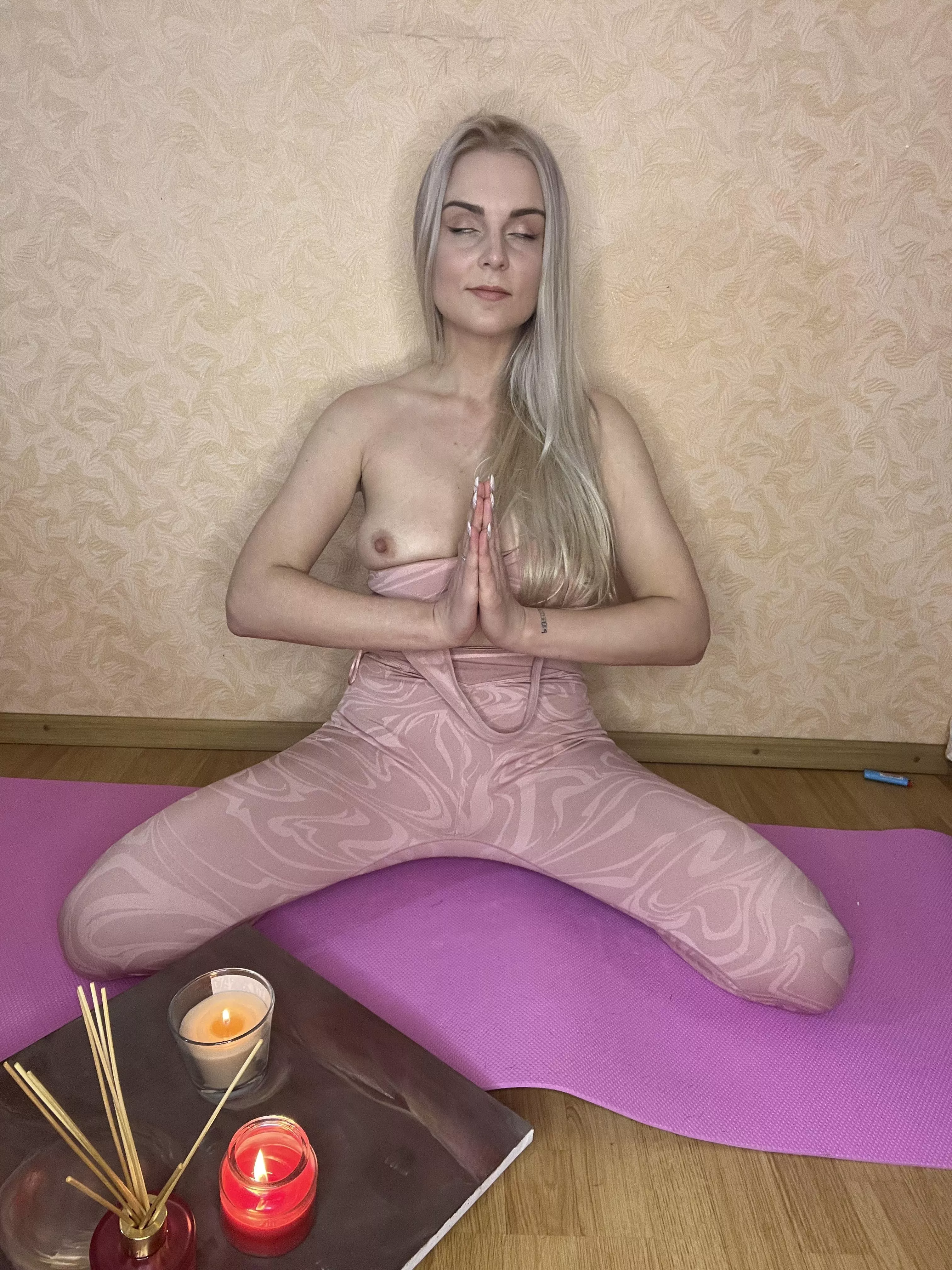 My chakra opened a little posted by aboardTroll