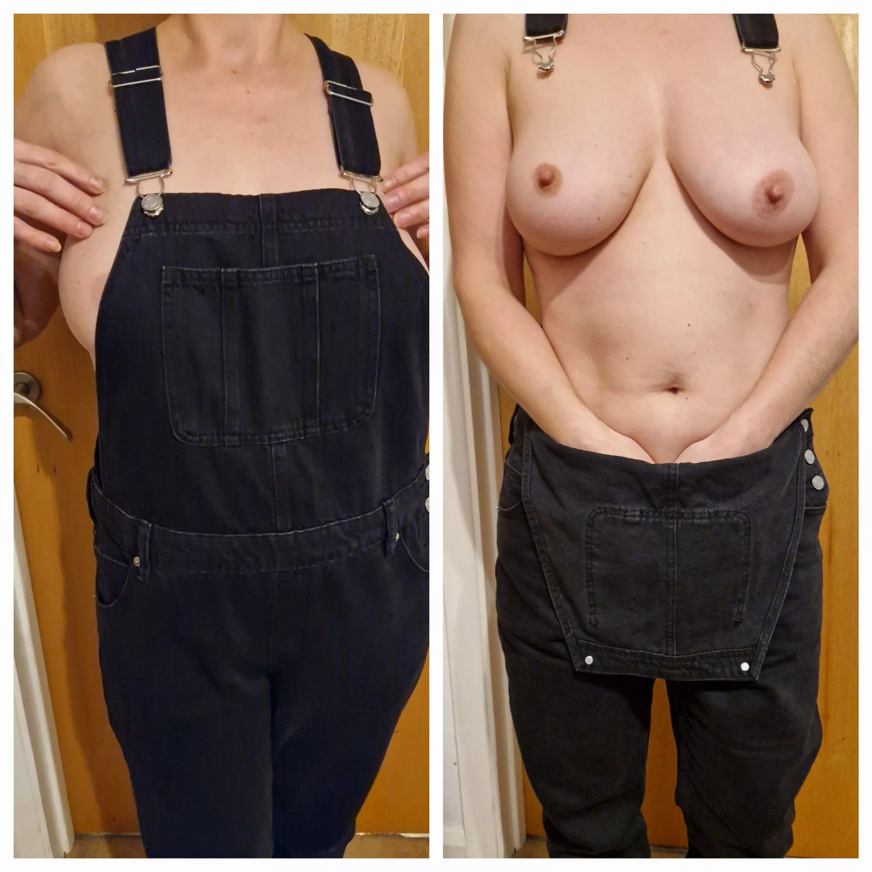 My flap fell down...oops! posted by boredgirlfriendxx