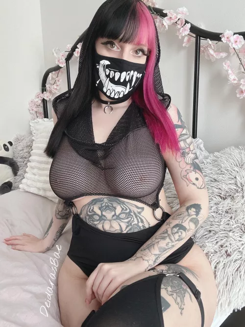 Need a big load inside of me right now by DeidarasBae