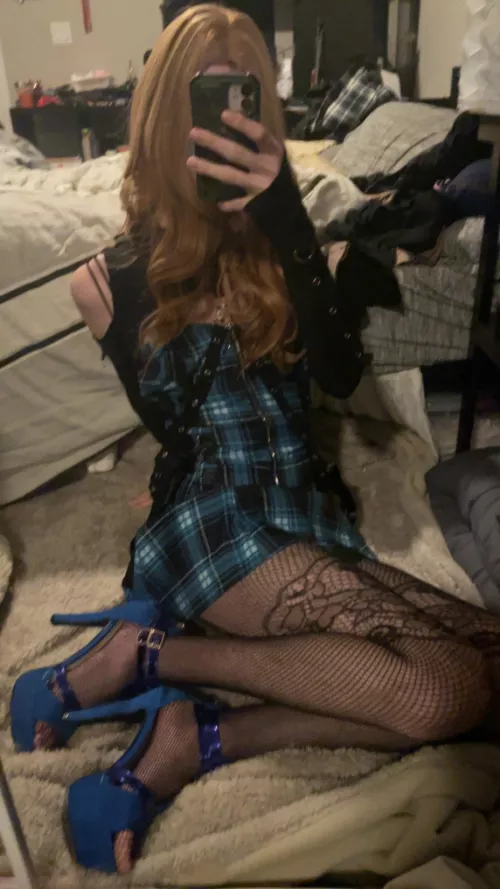 New Here by ExDruidic