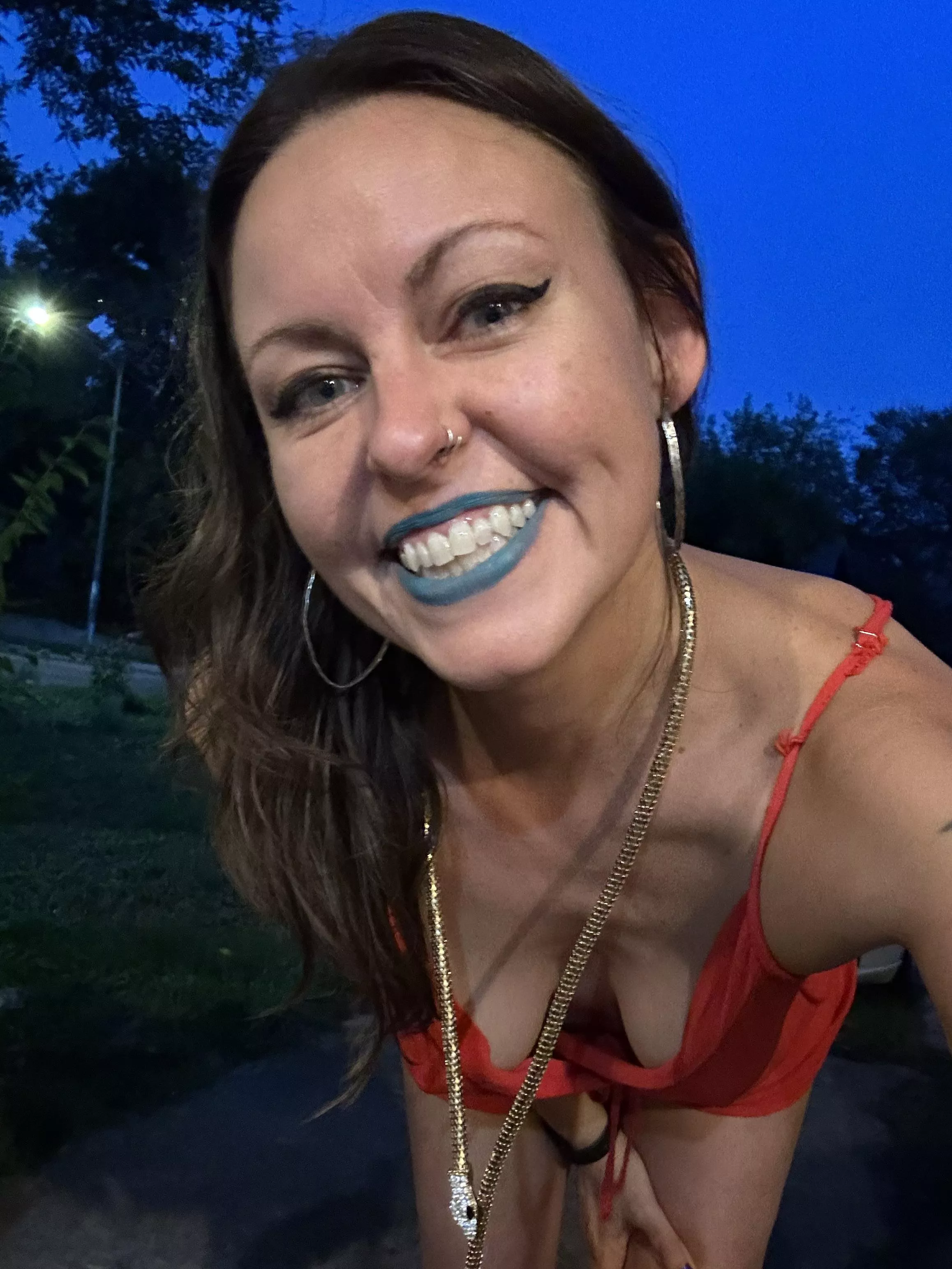 New lipstick who dis posted by KittyCans