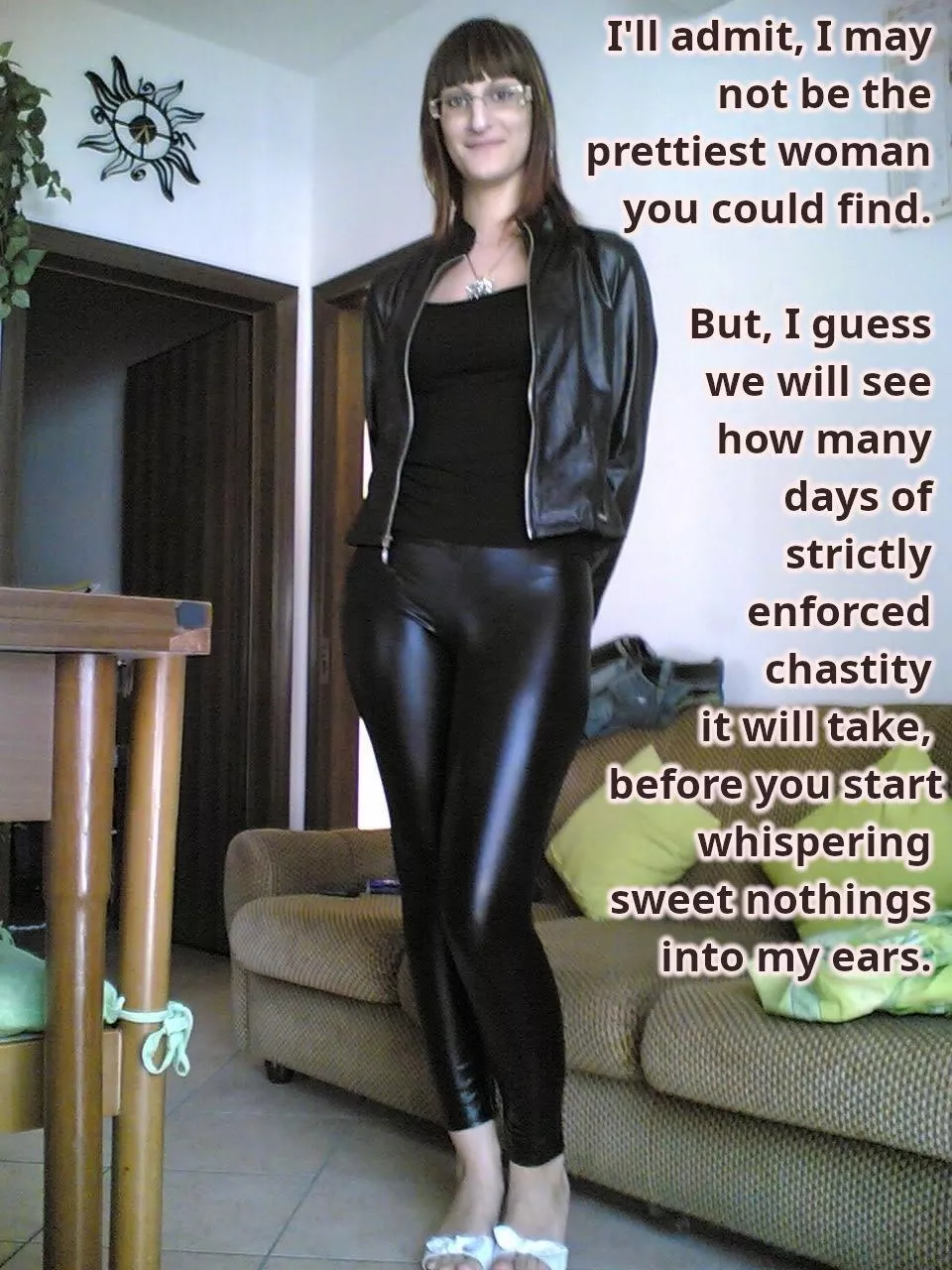 Not the prettiest. posted by bumbumreddit